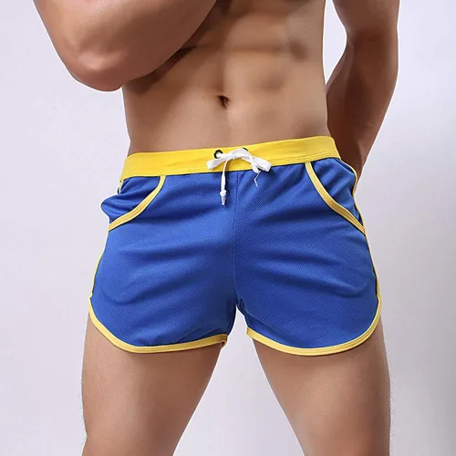 Vista 2 de Rexcyril - Pantalones cortos deportivos para hombre