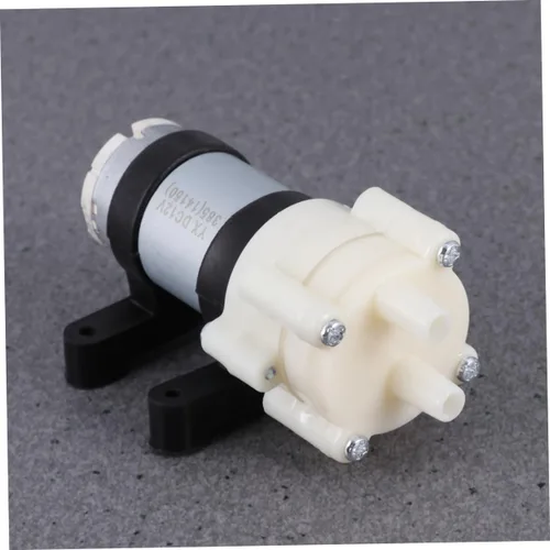 Vista 8 de Bombas de agua para acuarios 6-12v Bomba de microcirculación Diafragma Mini Agua Fish Tank Air