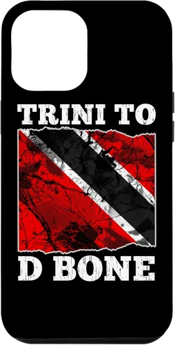Vista 25 de Funda Trini To D Bone para iPhone 16 Bandera de Trinidad y Tobago