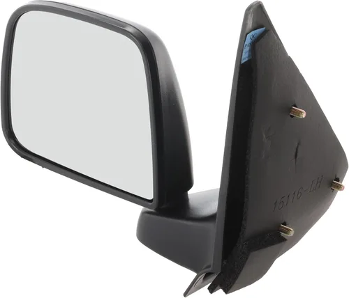 Vista 77 de Garage-Pro Espejo compatible con Mazda 6 2014-2016 para modelos sin sistema de visión envolvente, lado del conductor con detección manual de punto