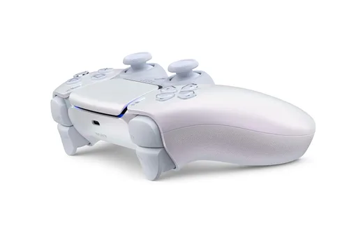 Vista 3 de PlayStation DualSense™ Wireless Controller – Chroma Pearl - For PS5, PC, MAC & Mobile