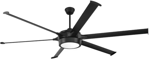 Vista 11 de Craftmade PRT102ESP6 Prost Ventilador de techo de 102 pulgadas Espresso