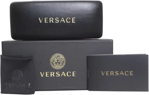 Vista 5 de Versace VE1274-1436 Gafas graduadas Hombre Negro 2.244 in