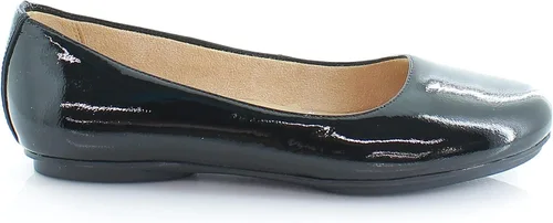 Vista 3 de Naturalizer Maxwell - Zapatos planos clásicos de ballet para mujer