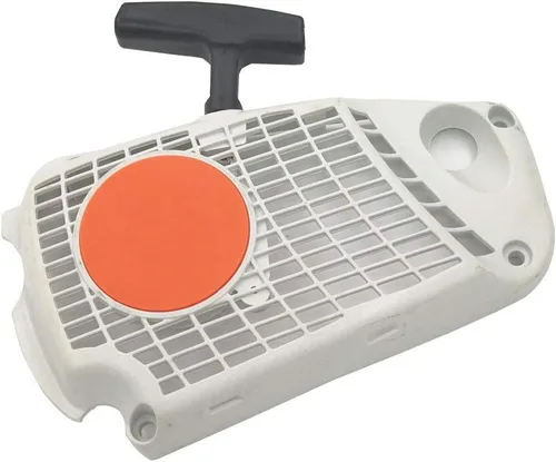 Vista 3 de Conjunto de arranque de retroceso para motosierra STIHL MS192 MS192T MS192TC MS193T