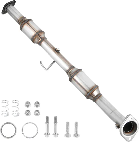 Vista 28 de Nilight Convertidor Catalítico para Toyota RAV4 2.0L 2001 2002 2003 (Estándar EPA)