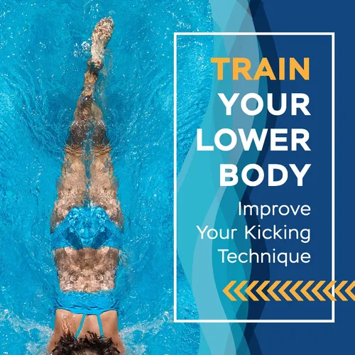 Vista 6 de Sunlite Sports Swimming Kickboard - One Size Fits All - A Great Training Aid for Children and Adults