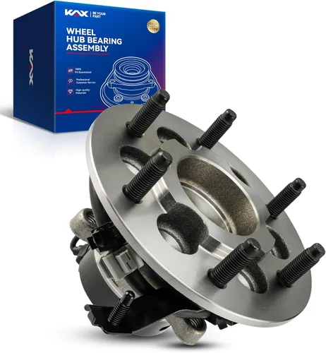 Vista 37 de KAX 513347 Front Wheel Bearing Hub Assembly for 2013-2022 Mazda CX-5