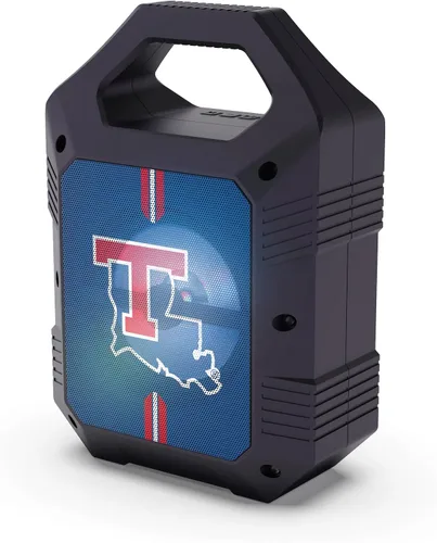 Vista 65 de SOAR NCAA ShockBox XL - Altavoz inalámbrico Bluetooth unisex
