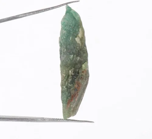 Vista 3 de Gemhub Piedra suelta sin tratar de jade verde sin cortar para decoración, joyería 45.00 ct