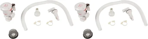 Vista 3 de Attwood 5253-4 Tsunami Mk2 500 GPH Livewell Kit