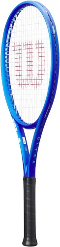 Vista 3 de Wilson Raqueta de tenis Ultra 100UL V5, comodidad ultraligera, rendimiento impulsado por potencia, agilidad rápida, punto dulce mejorado