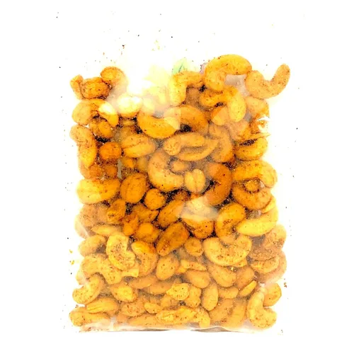 Vista 2 de Desi Kitchen - Anacardos picantes estilo indio (Masala Twist) 6 oz por Rani Foods Inc