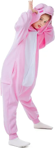 Vista 5 de Canasour - Pijama unisex para fiesta de disfraz de Halloween para niños