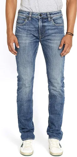 Vista 22 de Buffalo David Bitton Jeans Straight Six para hombre