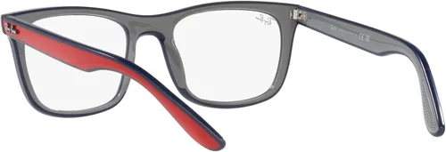 Vista 6 de Ray-Ban RX7209 - Marcos cuadrados para lentes graduados