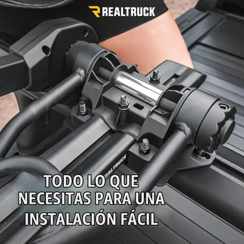 Vista 4 de RealTruck Elevate Portabicicletas 1707210