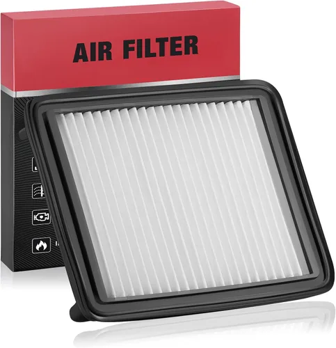 Vista 22 de BDFHYK CA10242 Filtro de aire de motor compatible con Ford Edge 2007-2014, Explorer 2011-2023, Fusion 2010-2012, Taurus 2010-2019, Taurus X