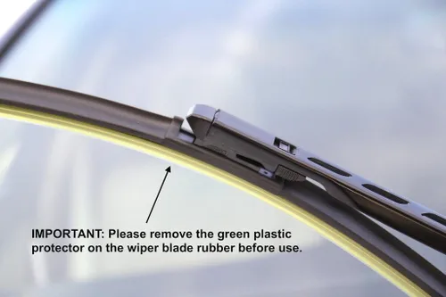 Vista 8 de AERO Avenger - Limpiaparabrisas prémium para todas las estaciones, repuesto del fabricante original del equipo original para Volkswagen VW Touareg