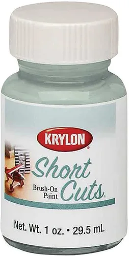 Vista 12 de Krylon KSCP902 Short Cuts - Bolígrafo de pintura, cromo metálico, 0.33 onzas Cromado