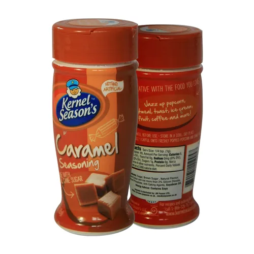 Vista 5 de Kernel Season's Popcorn Seasoning, Ranch, 2.7 onzas (paquete de 6)
