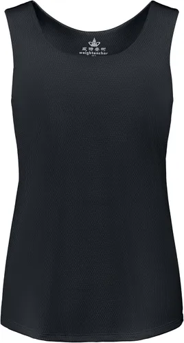 Vista 5 de Kreeqe Tomboy - Carpeta de pecho para mujer con sujetador de lesbianas trans, camiseta sin mangas, FTM, entrenamiento deportivo, transgénero, tela