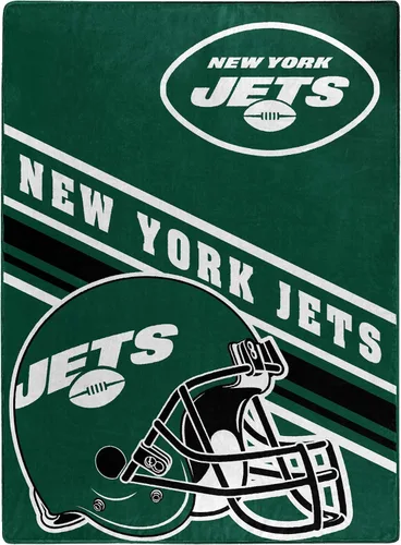 Vista 65 de Northwest NFL Unisex-Adult Raschel Throw Blanket
