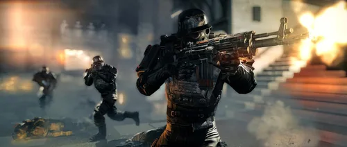 Vista 15 de Wolfenstein The New Order - Playstation 3