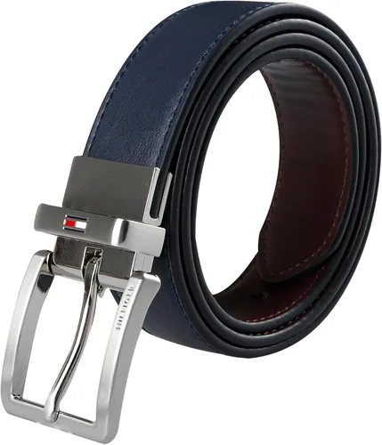 Vista 38 de Tommy Hilfiger Cinturón reversible dos en uno versátil para hombre