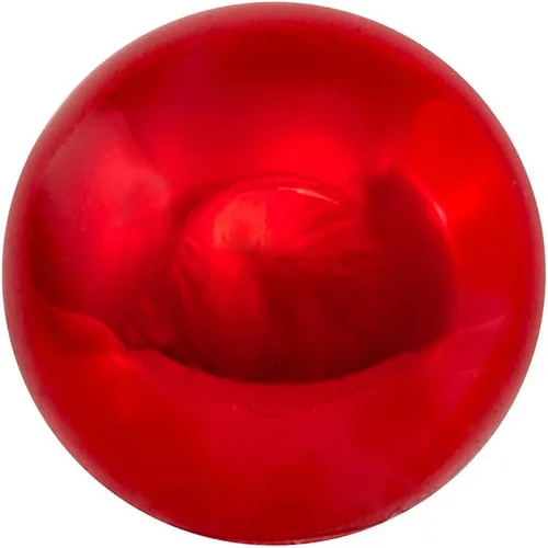 Vista 5 de Kurt Adler - Juego de bolas de cristal multicolor