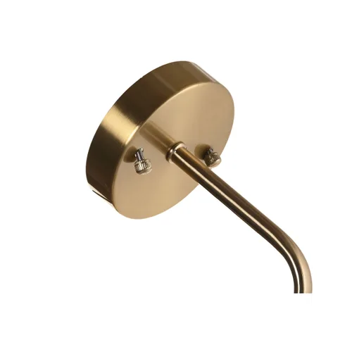 Vista 4 de Lámpara de Pared DKD Home Decor Dorado Metal Cristal 50 W Moderno 220 V 20 x 25 x 28 cm