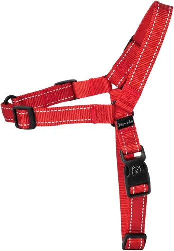 Vista 11 de Arnés para perro ShawnCo Dream Walk Pro - Sin tirones, cómodo, ajustable, fácil de usar para ayudar a detener el tirón para perros pequeños