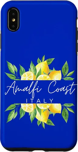 Vista 11 de Funda para iPhone 12/12 Pro Amalfi Coast Italia Lemon Bliss