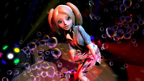 Vista 5 de DanceDanceRevolution Hottest Party 3-Software Only - Nintendo Wii