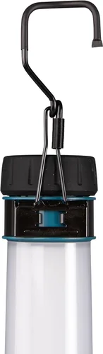 Vista 5 de Makita DML806 LXT linterna LED de 18 voltios, sin cables, de ion de litio