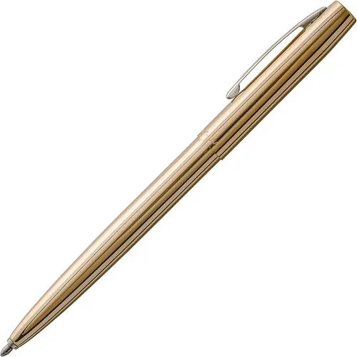 Vista 8 de Fisher Space Pen Cap-O-Matic - Bolígrafo de punta redonda, cereza negra, acabado cerakote, clip de bolsillo, tinta negra