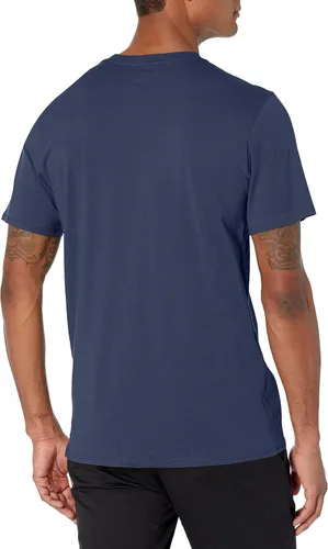 Vista 2 de Karl Lagerfeld Paris Camiseta gráfica Karl Silhouette para hombre