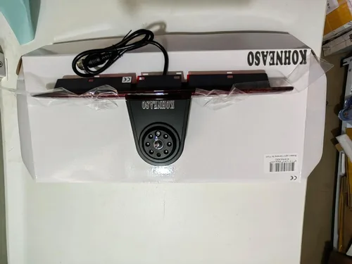 Vista 7 de Compatible Sprinter Luz de Freno Cámara de Respaldo Mercedes Sprinter 2014