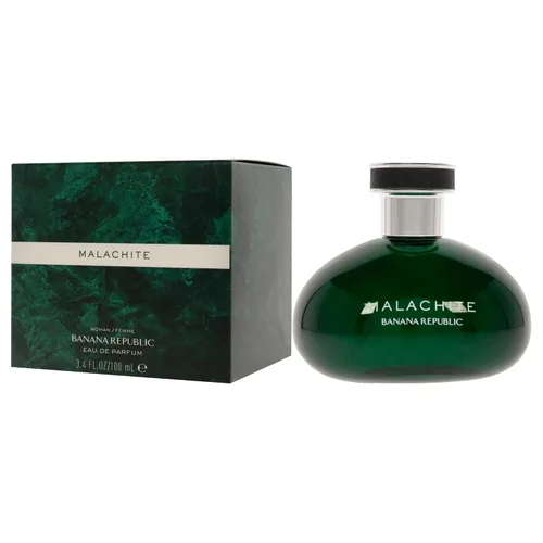 Vista 4 de BANANA REPUBLIC Malachit Eau de Parfum en espray para mujer, 3.4 onzas, multicolor