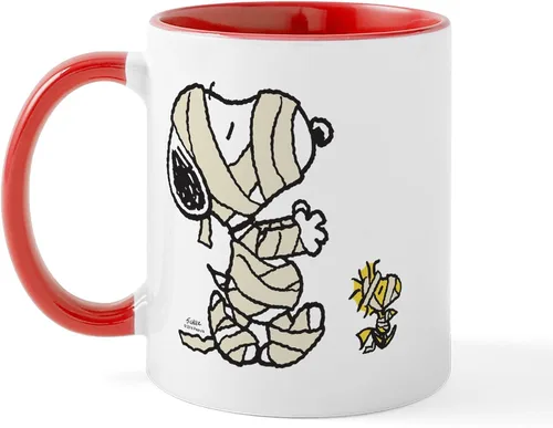 Vista 92 de CafePress Sincere Pumpkin Patch Mug Taza de café de cerámica de 11 oz (11.0 fl oz)
