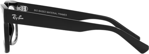 Vista 4 de Ray-Ban unisex-adult Rx7217 Chad Rectangular Prescription Eyewear Frames
