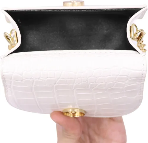 Vista 6 de BABOMAREON - Bolso cruzado pequeño para niñas y niñas pequeñas con lazo