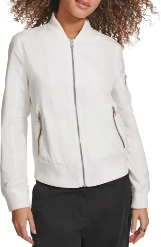 Vista 4 de Levi's Chaqueta bomber Melanie Newport para mujer (talla regular y grande)