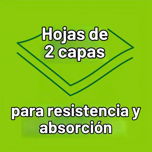 Vista 4 de Seventh Generation Toallas de papel, 100% papel reciclado, 2 capas, 1 rollo (el embalaje puede variar)