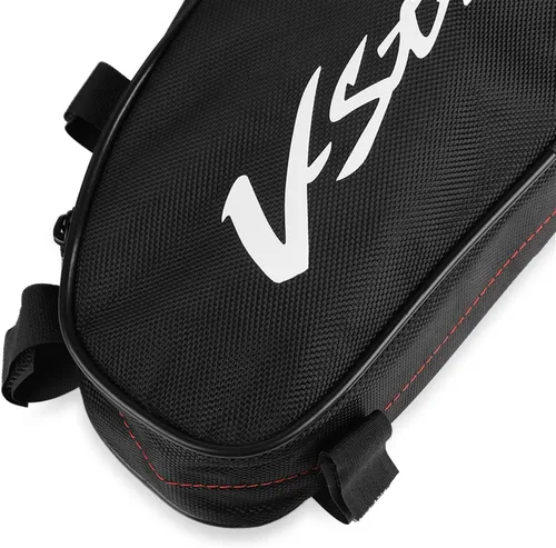 Vista 3 de Protector Frames for Suzuki V-Strom DL1000 VSTROM DL 1000 2014-2021 2020 Motorcycle Frame Crash Bar Waterproof Repair Bag Positioning Tool Bag Crash