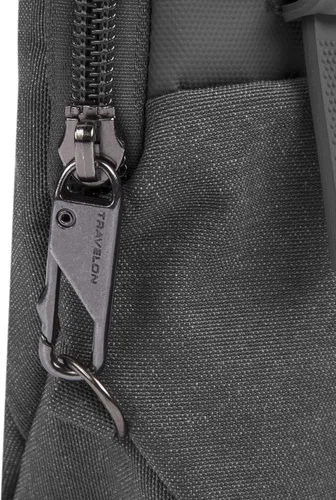 Vista 6 de Travelon Bolso bandolera pequeño convertible antirrobo Metro