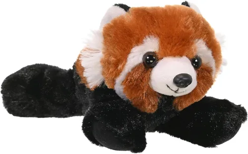Vista 25 de Wild Republic - Peluche de elefante, animal de peluche, juguete de peluche, regalos para niños, colección Hug’EMS 7 pulgadas Elefante afric