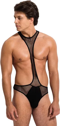 Vista 2 de XSPICE Ropa interior para hombre, disfraz de cosplay