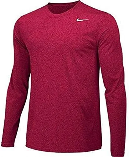 Vista 2 de Nike Legend - Camiseta deportiva de manga larga para niño