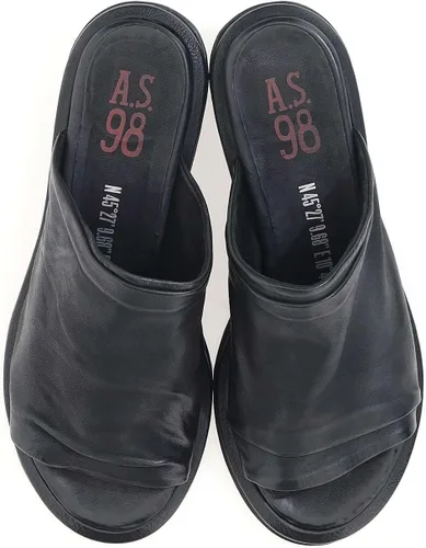 Vista 8 de A.S.98 Lior - Sandalias de tacón para mujer